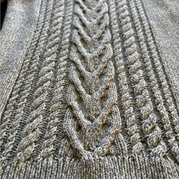 🔥 4 for $20 DEAL 🔥 Old Navy Cable Knit Sweater Size L – L READ - Picture 3 of 10